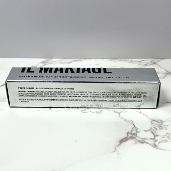 Il Makiage Concealer #2.5 • I'm Flawless Multi-Use Perfecting Concealer • 0.23oz - Picture 4 of 4